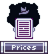 Pricetable